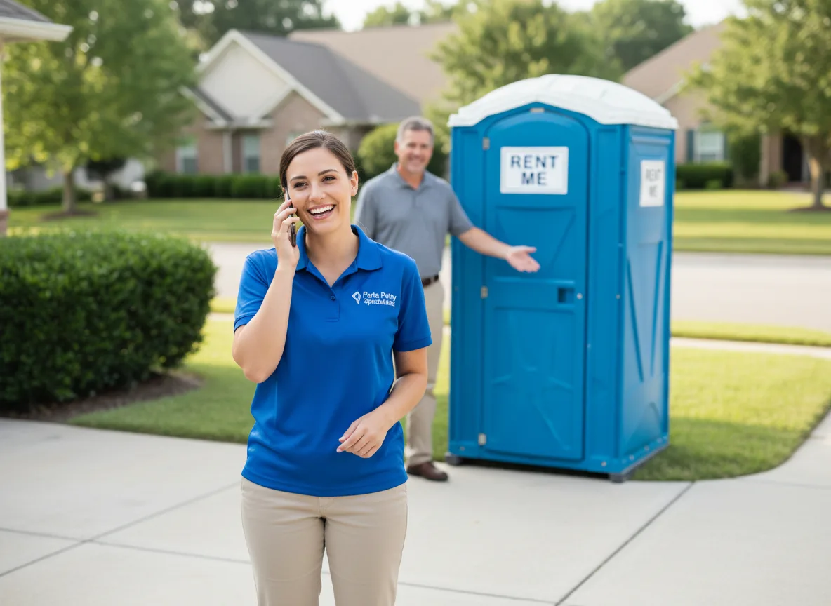 Portable Toilet Rental Gardner, ND FAQs
